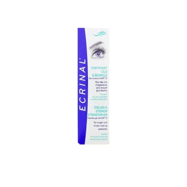 Ecrinal Eyelashes Gel