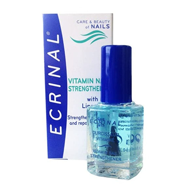 Ecrinal Vitamin Nail Strengthener 10 ml