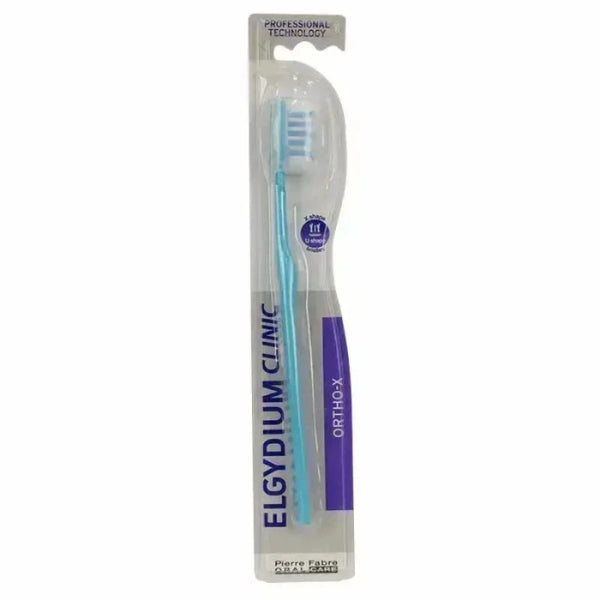 Elgydium Ortho X Toothbrush 1 Pc