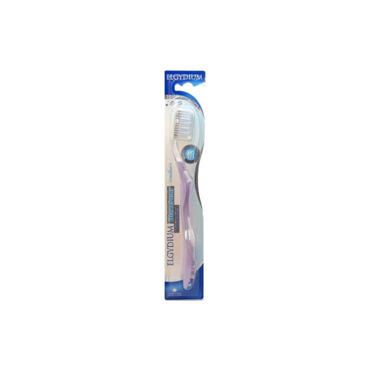 Elgydium Whitening Toothbrush Medium 1 Pc 