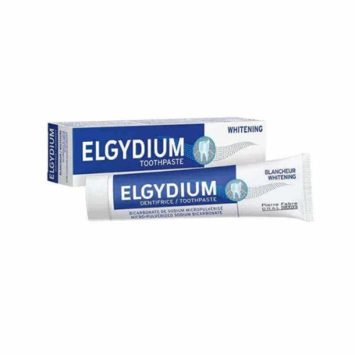 Elgydium Whitening Toothpaste Bicarbonate 75 m