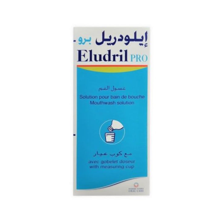 Eludril Mouth Wash 90 mL