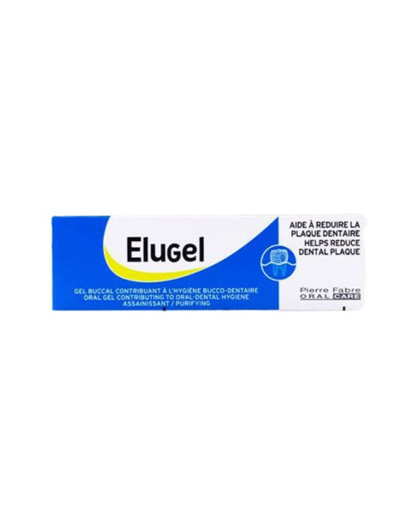 Elugel Gel Tube 40Ml