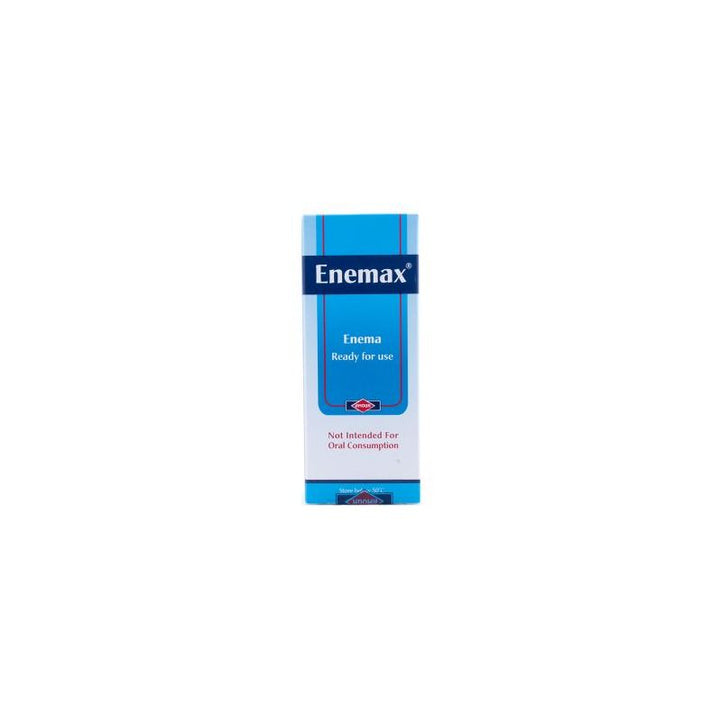 Enemax Enema Solution 120 ml