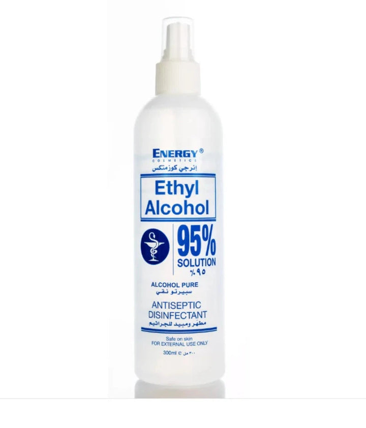 Energy Ethyl Alcohol 95% 300ml