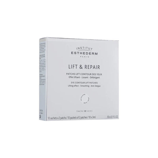 Esthederm Lift & Repair Eye Contour Lift Patches 2*10 Sachets