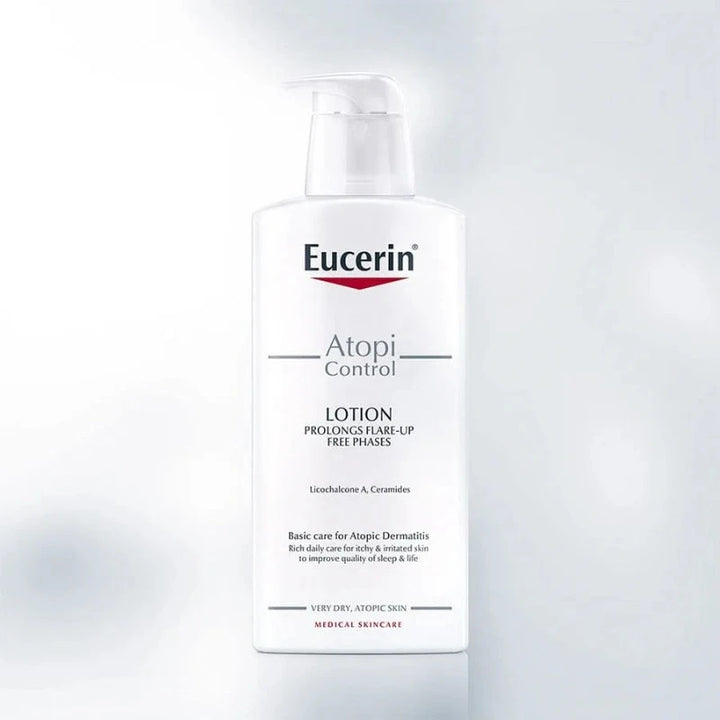 Eucerin Atopic Body Care Lotion 250 ML 63366