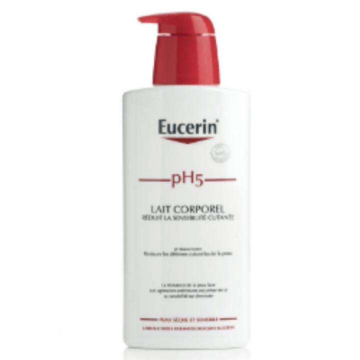 Eucerin Body Lotion 400 ML