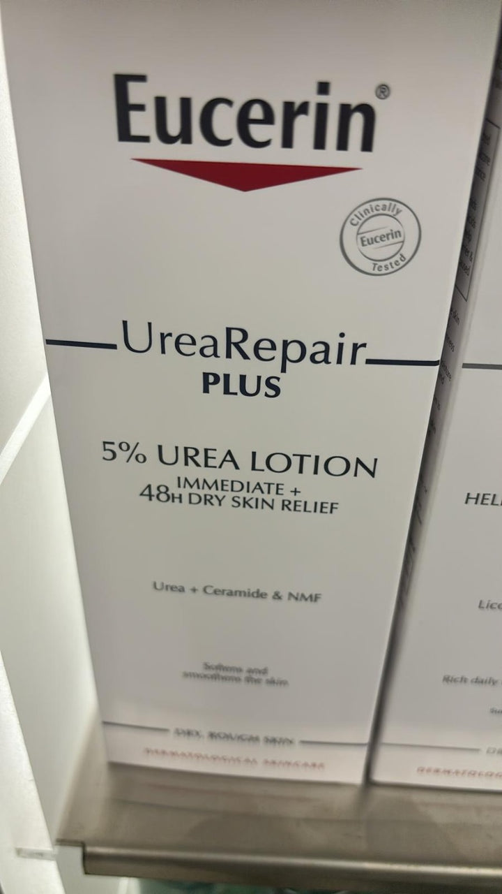 Eucerin Complete Repair 5 % Urea Moist. Lotion