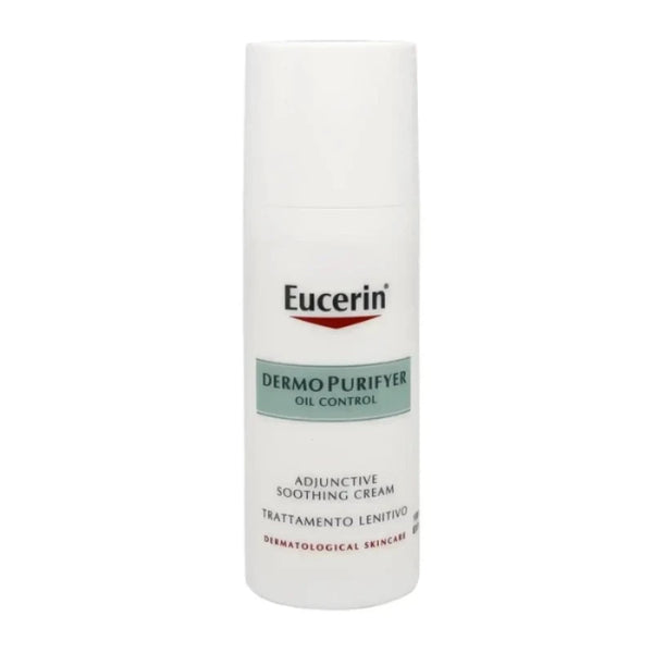 Eucerin Dermo Purifyer Oil Control Soothing Cream 50 ml