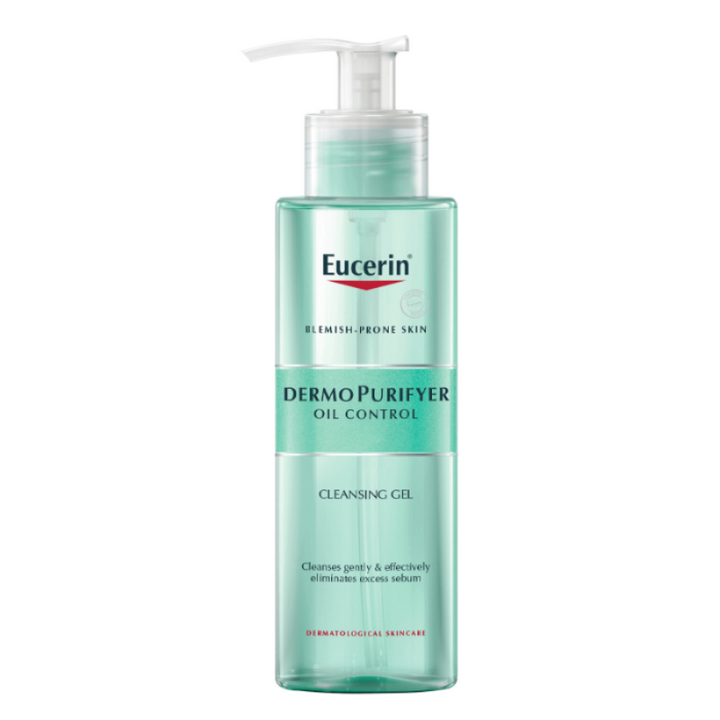 Eucerin Dermopurifyer Cleansing Gel 200 ml