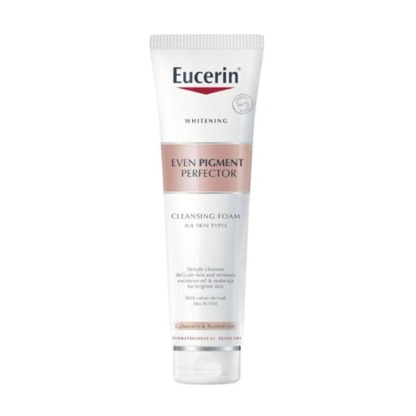 Eucerin Even Pigment Cleansing Foam Wash 160 ML