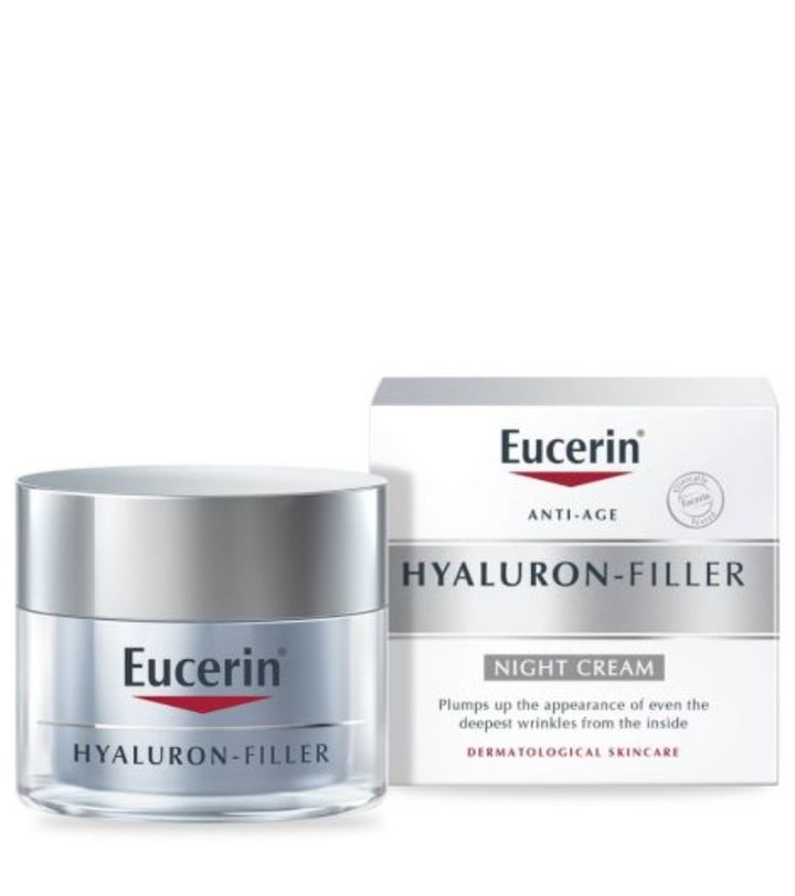 Eucerin Hyaluron Fill.Night 50 ML