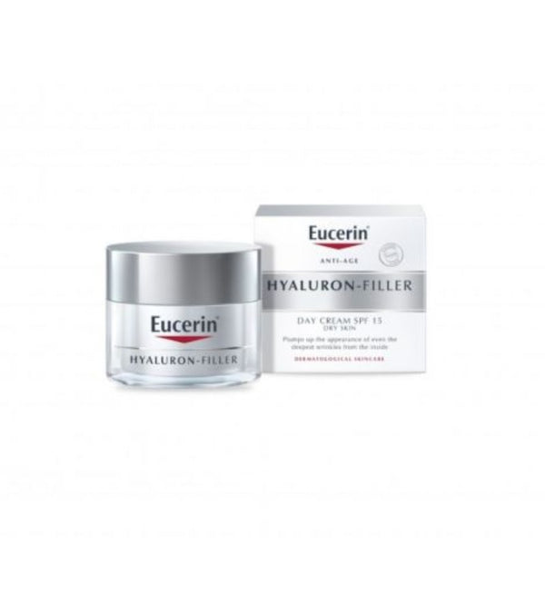 Eucerin Hyaluron Filler Day 50 ML