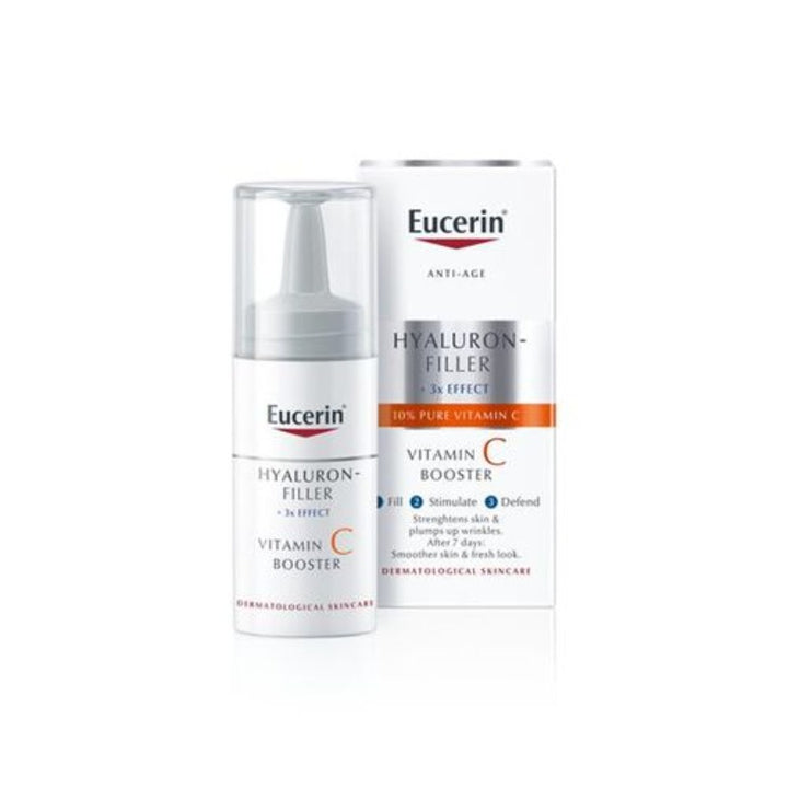 Eucerin Hyaluron Filler+Vitamin C Booster Serum 8 ML 0230