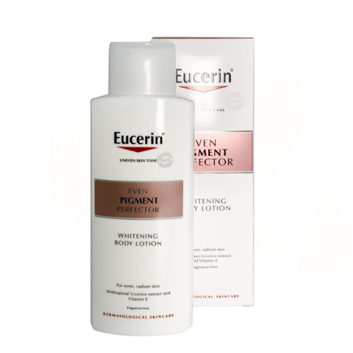 Eucerin Whitening Body Lotion 250 ML