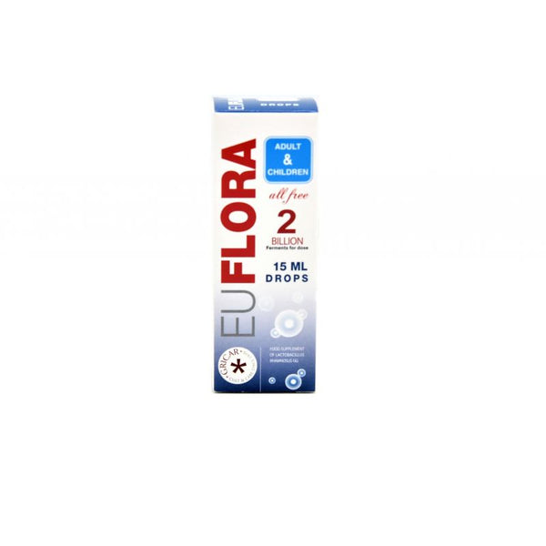 Euflora Drops All Free 15ml