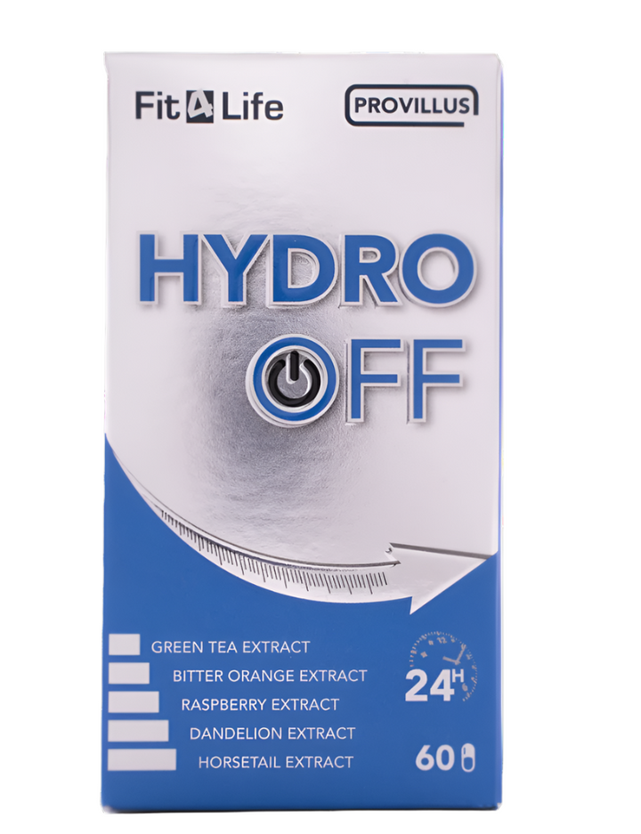 FIT4LIFE PROVILLUS HYDRO OFF 60 CAPS