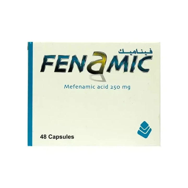 Fenamic 250 mg 48 Caps