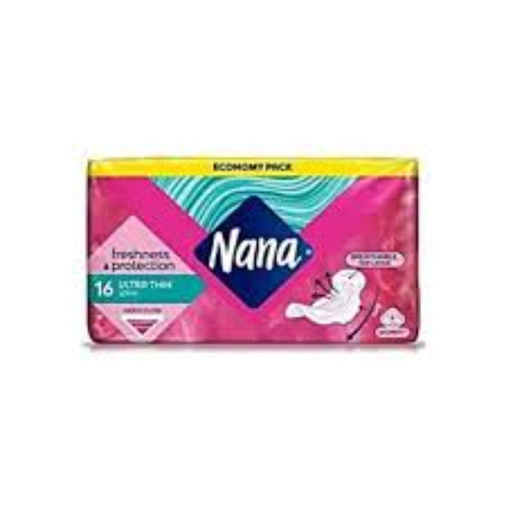 Fine Nana Ultra Long Duo 16'S 931303