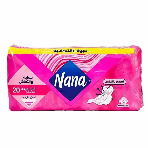 Fine Nana Ultra Normal Duo 20'S 931204