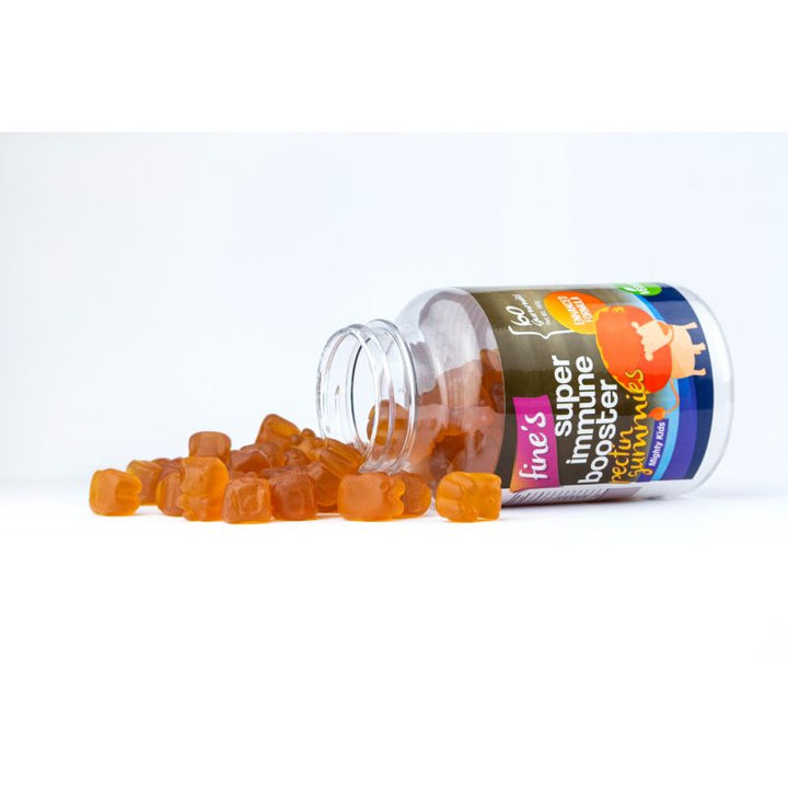 Fine`s Super Immune Booster + Echinacea 60 Gummies