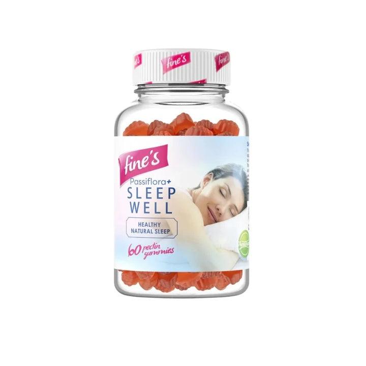 Fines Sleep Well 60 Gummies