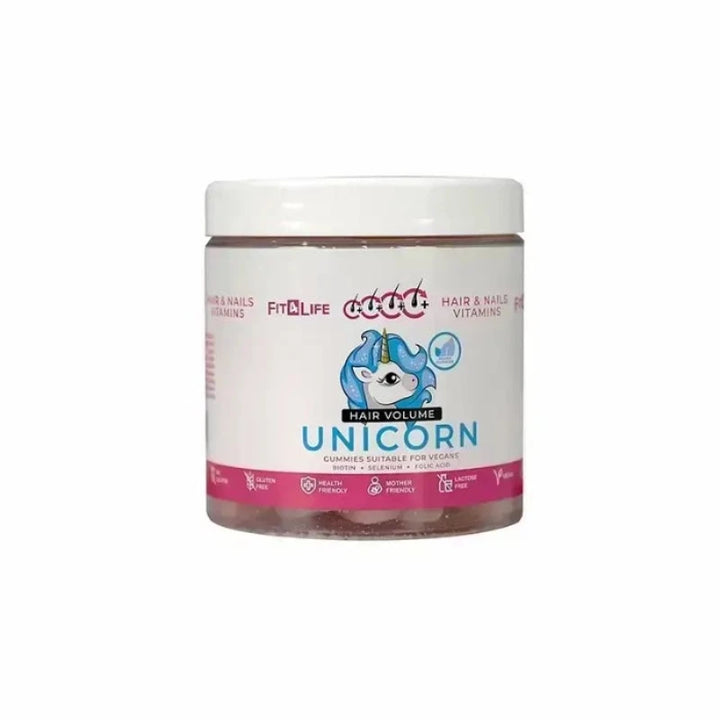 Fit4 Life Hair Volume Unicorn 300g