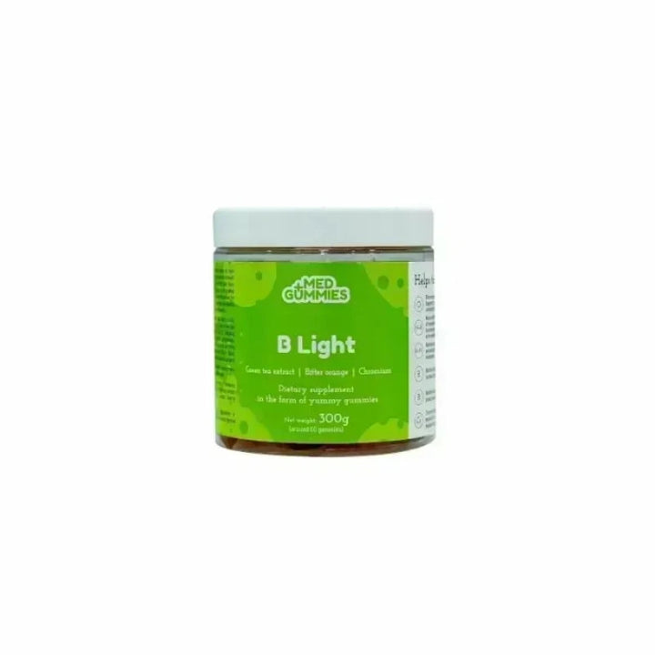 Fit 4 Life Med B Light 60 Gummies