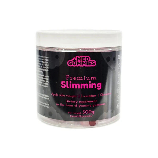 Fit 4 Life Med Gummes Premium Slimming 60 Pcs G13213