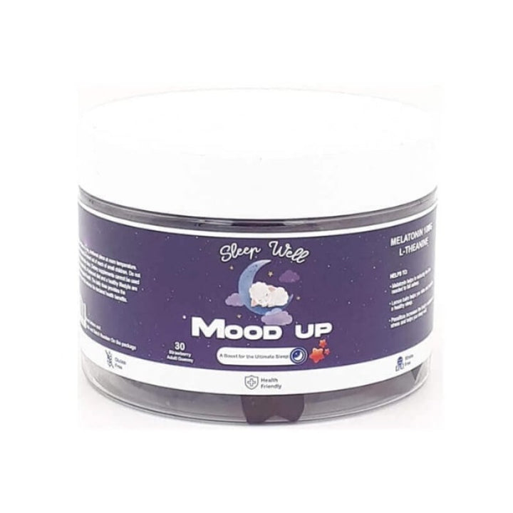 Fit 4 Life Mood Up Adult 60 Gummies