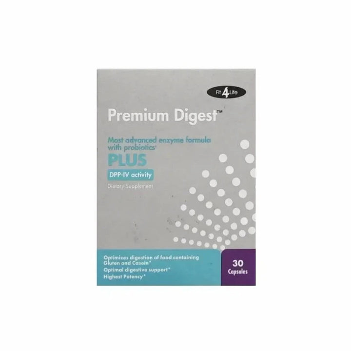 Fit 4 Life Premium Digest Plus 30 Caps