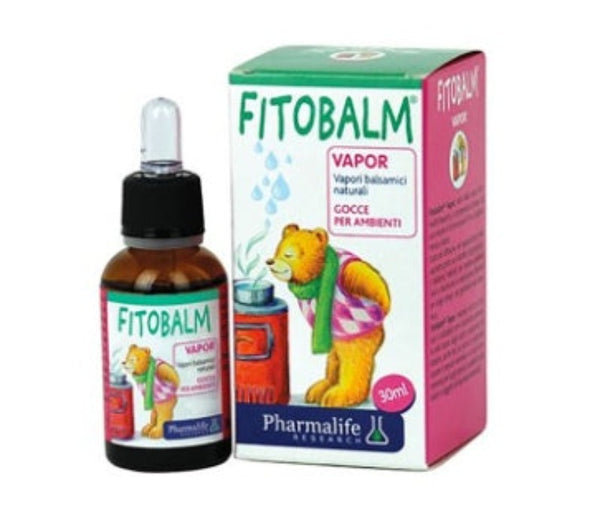 Fitobalm Vapour 30Ml Bimbi