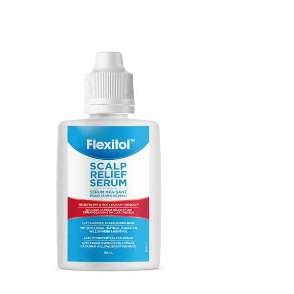 Flexitol scalp relief