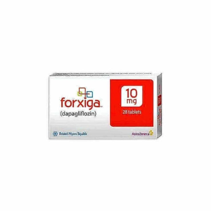 Forxiga 10Mg 28'S Tab