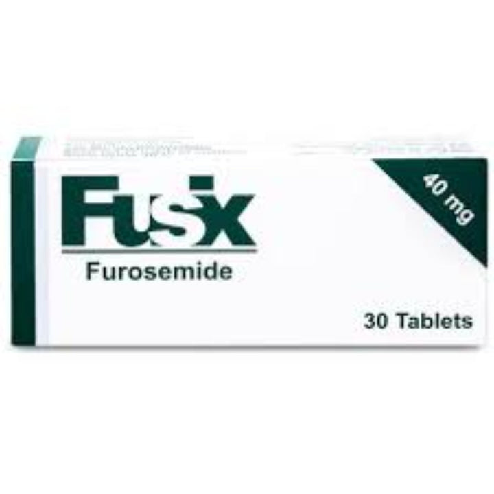 Fusix 40Mg 30 Tablets