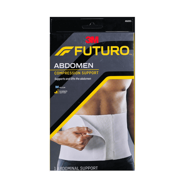 Futuro Abdomen Compression Support Medium 46201