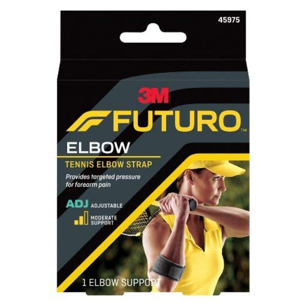 Futuro Elbow Tennis Elbow Strap Adjustable 45975