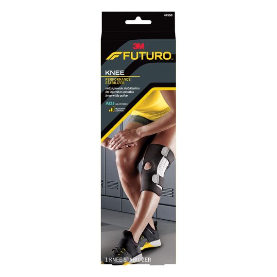 Futuro Knee Performance Stabilizer Adjustable 47550