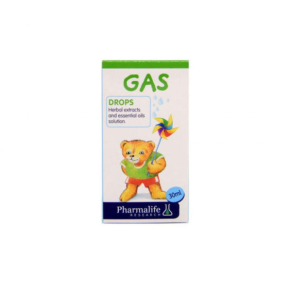 Gas Drops Bimbi 30Ml