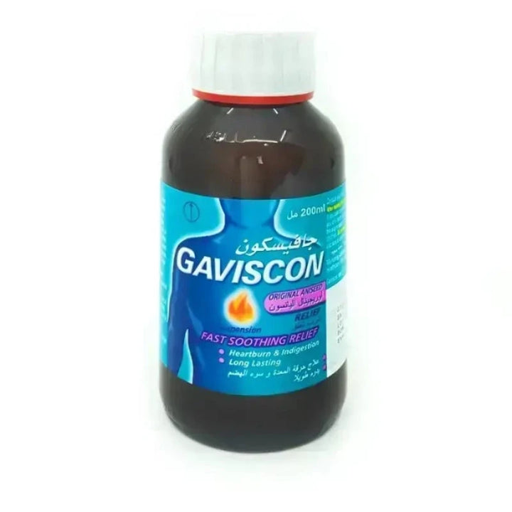 Gaviscon 200ml Suspension