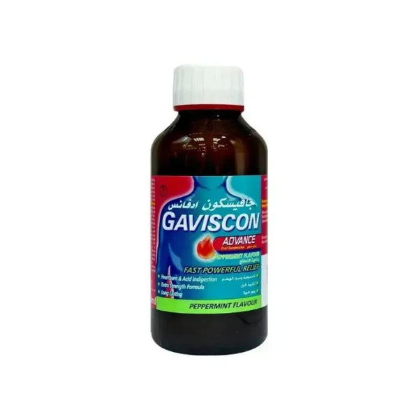 Gaviscon Advance 300ml Suspension