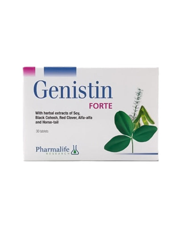 Genistin Forte Tabs 30'S