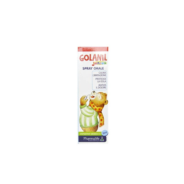 Golanil Junior Oral Spray 30 ml