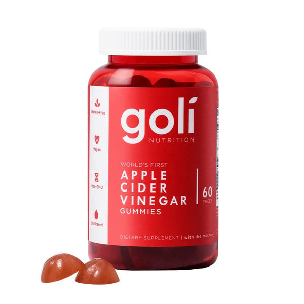 Goli Apple Cider Vinegar Gummies