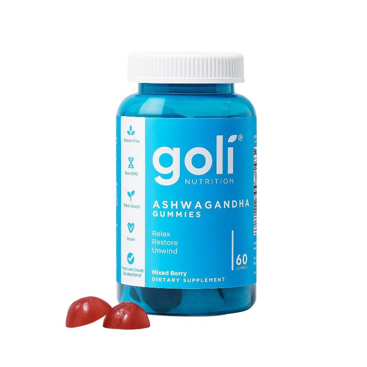 Goli Ashwagandha Gummies