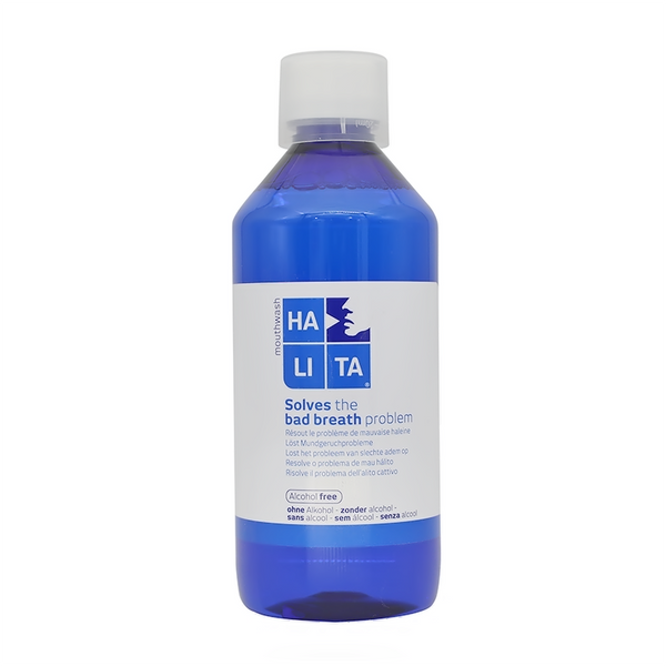 Halita Mouthwash 500 ml 301-H01