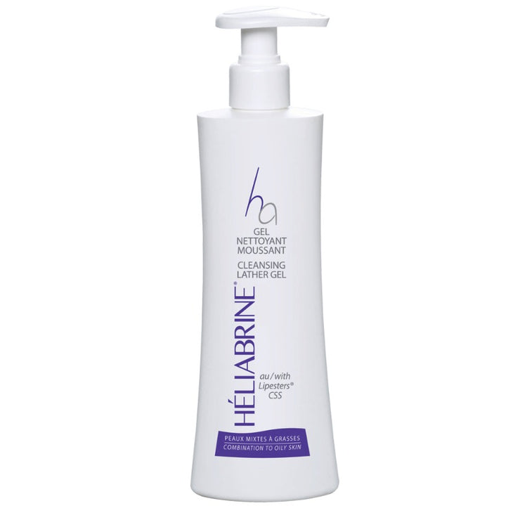 Heliabrine HA Cleansing Lather Gel 250 mL Echcg