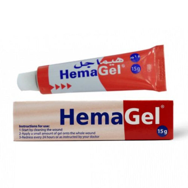 Hemagel 15g