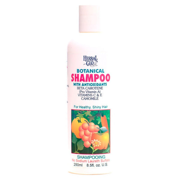 Herbal Glo Botanical Shampoo 2